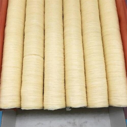 14 Meters Sausage Casings for Sausage BBQ Roast Salami Hot Dog Casing for Meat Filling Machine Hamburger Cook Tool Basters Tool