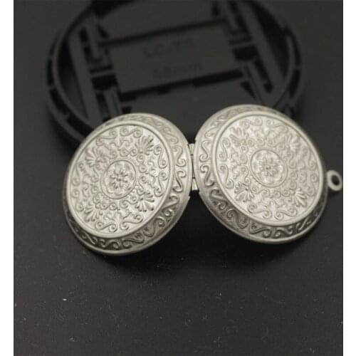 Wholesale 20pc/lot DIY Big Photo Frame Stainless Steel Floating Locket Charm Pendant Jewelry Family Memories Women Festival Gift