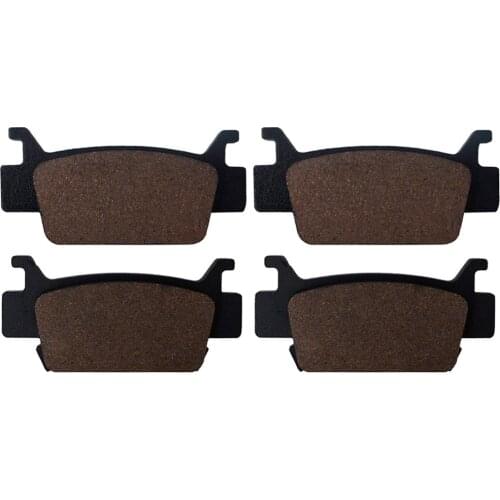 Motorcycle Front Brake Pads for HARLEY FLHTCUTG Tri Glide Ultra Classic Trike 2009 2010 2011 2012 2013 2014