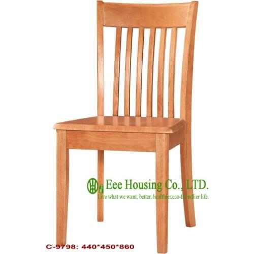 C-9798 Luxurious Solid Dining Chair,Solid Wood Dinning Table Furniture With Chairs/Home furniture