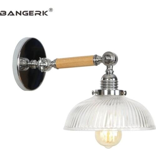 Nordic Design Modern Flexible Wall Lights For Home Decor Loft Edison LED Wall Lamp Sconces Adjust Indoor Lighting Wandlamp