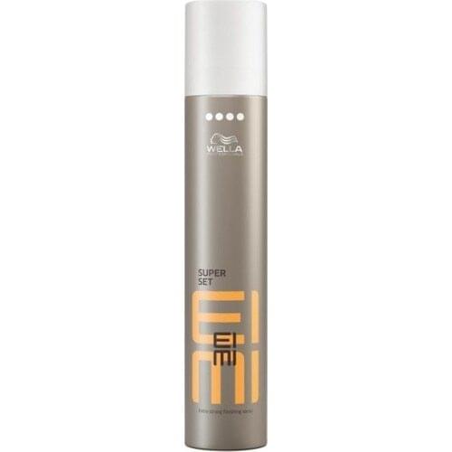 Wella Eımı Super Set Finishing Hair Styling Spray 500 Ml