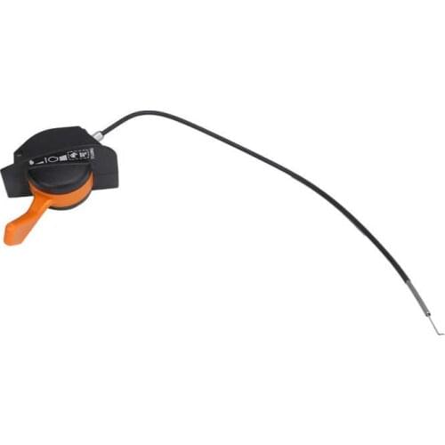 Throttle Cable Pull Cable Throttle Cable Tractor Part GY21983 Replacement for JOHN DEERE D100 D105 D110 D120 Push Cable Choke