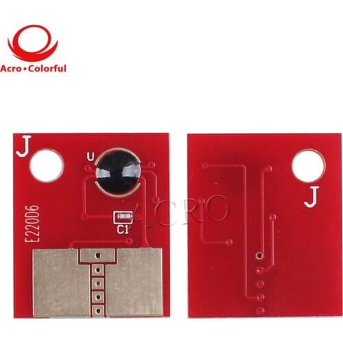 10pcs New Compatible toner chip for Lexmark E350 E352 E352d E352dn reset cartridge E352H21A E352H11A laser printer