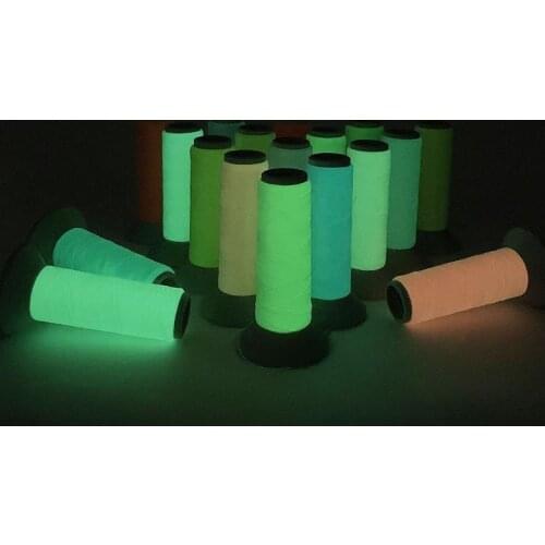 2021 Luminous Embroidery Threads/Luminous Sewing Thread 150D/500yards Fluorescent Light Thread Costume Night Thread Accessories