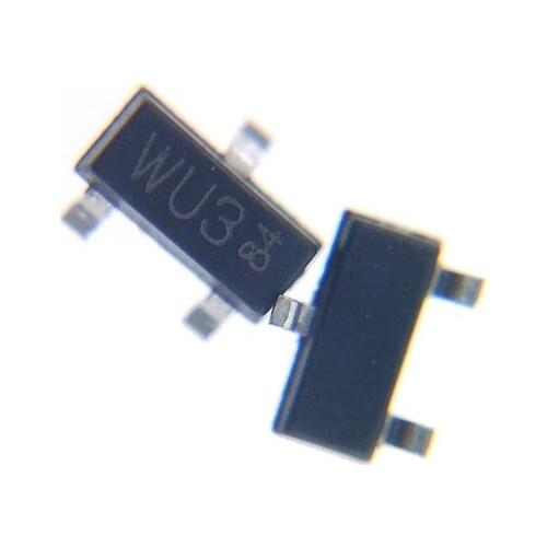 50pcs/lot new original PESD15VS2UT WU3 SOT-23 in stock