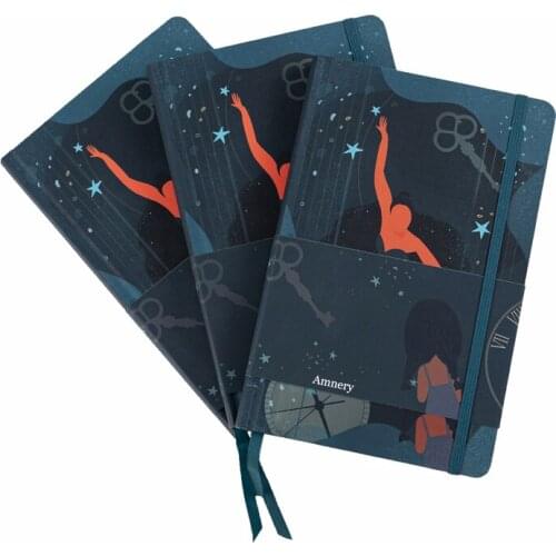 Amnery Hardcover Notebooks