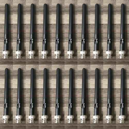 20PCS/LOT BNC UHF Microphone Antenna for Sennheisers G3 Series