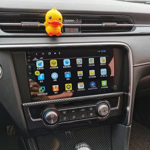 64GB Android 10.0 2Din Car Dvd Multimedia Player GPS For MG 6 2017 2018 2019 Autoradio Bluetooth Navigation Stereo Head Unit