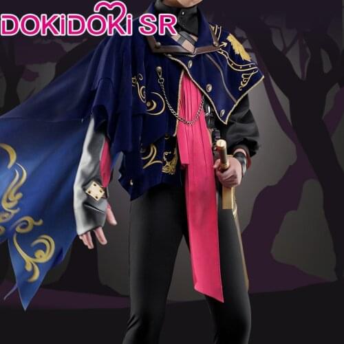 DokiDoki-SR Anime My Hero Academia Cosplay Boku No Hero Academia Todoroki Shoto Costume Men Cosplay Costume Shoto Todoroki