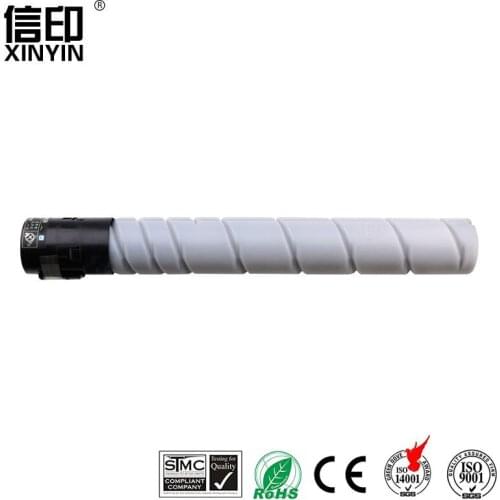 XColor 1pc TN216 TN391 compatible premium toner cartridge for Konica minolta bizhub C220 C280 c360 c7722 printer part
