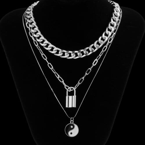 KunJoe Pendant Chains