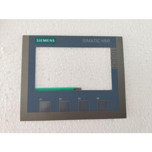 6AV21232DB030AX0 Keypad Membrane Compatible for KTP400 Basic PN 6AV2123-2DB03-0AX0