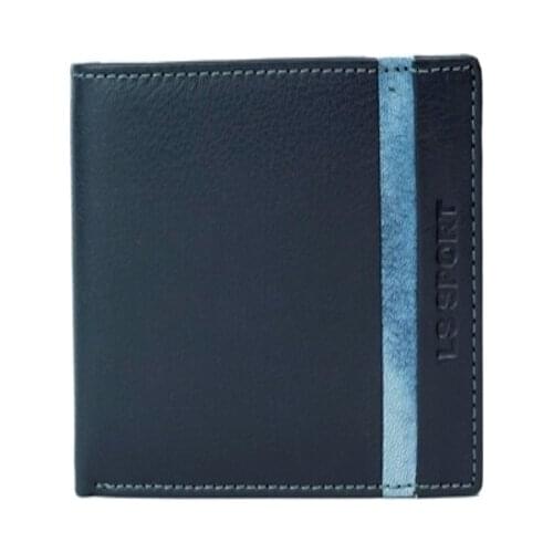 Mens wallet, American type, wallet, card holder, purse, cowhide