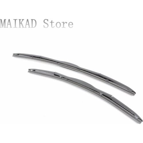 Front Windshield Wiper Blade Set for BMW X5 F15 F85 X5 M X6 F16 61610039697
