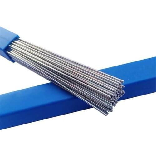 New 2000pcs/lot Aluminium Flux Cored Weld Wire Easy Melt Welding Rods for Aluminum Welding Soldering No Need Solder Powder