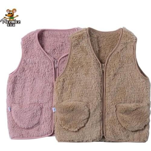 Жилетки для малышей Picemice China At AliExpress