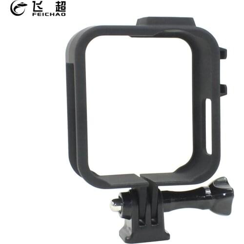 Plastic Camera Case Housings Shell Protective Frame Mount Adapter for GoPro Max 360 Panoramic Sports Action Camera Accessories
