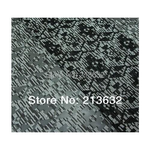 POz5 textile factory soft stretch network pearl embroidery fabric textile and garment pants dress fabric elegant lace