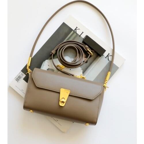 Luxurious Brand Designer 100% Real Leather Womens Handbag Pattern Ladies Shoulder Bag Top Handle Tote Hand Bag