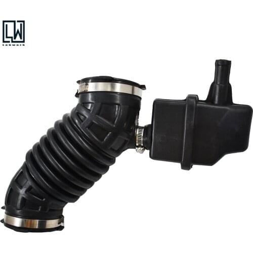 NEW Engine Air Intake Hose w/ Upper Duct for 07-12 Nissan Sentra 16576-ET00A 2.0L 16576ET00A 696-00