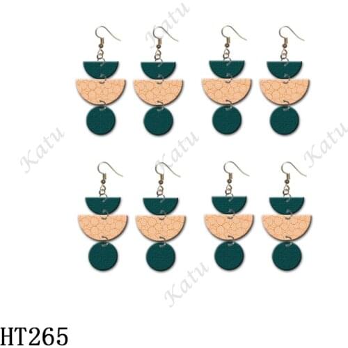 Earring Cutting dies - New Die Cutting And Wooden Mold,HT265 Suitable For Common Die Cutting Machines On The Market