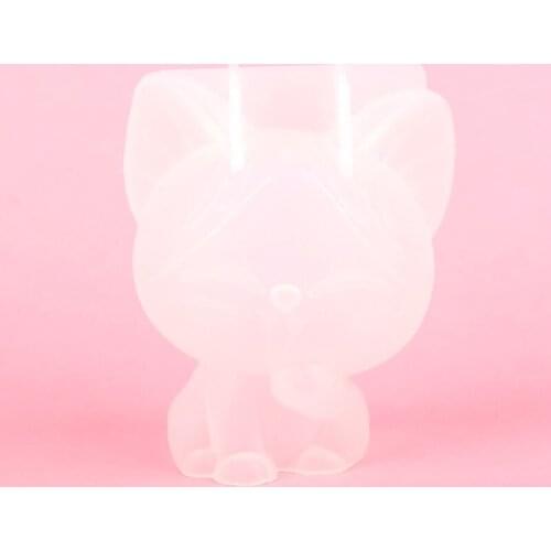 Resin Silicone Mold 3D animal baby Crafts DIY Jewelry Making tool epoxy resin molds Silicone Mould Decorative