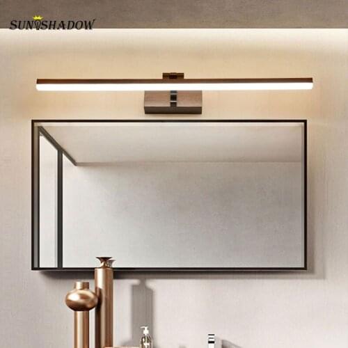 Modern Led Wall Light Sconce Wall Lamp Barthroom Lamp Mirror Light 120 100 80 60cm Living Dining room Bedroom Wall Led Lamp