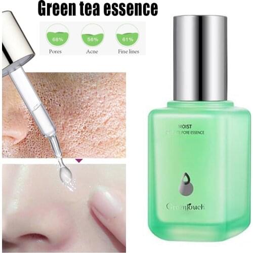 High Quality Greenlouch Pore Corset Serum Pore Tightening Essence Deep Cleansing Skin Care Product