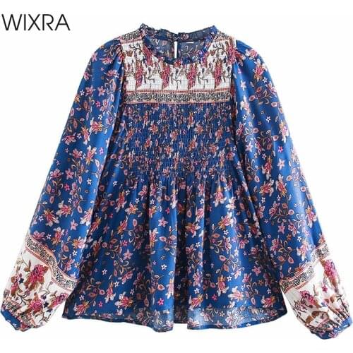 Красивые блузки Wixra China At AliExpress