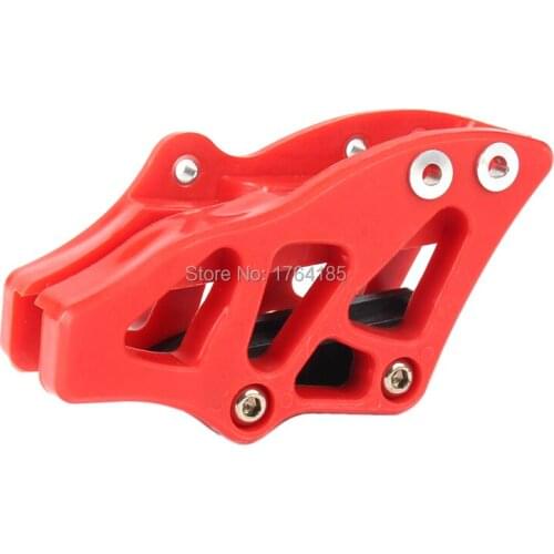 Dirt bike motocross chain guide Guard Protector for CRF250R CRF250X CRF450R CRF450X 07-14 accessories motorcycle