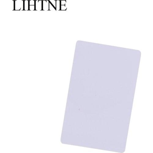 1PCS 13.56Mhz DES D81 8K IC Card ISO 14443 Type A NFC Cards ISO14443A