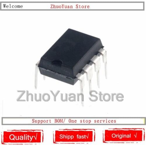 1PCS/lot New original L6384E L6384 DIP8 IC Chip