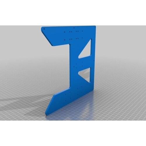 1pcs All metal BLV MGN12 MOD Prusa MK52 Heatbed Ycarriage fitting MGN12H sleds For Prusa I3 Anet A8 A6 3D Printer Upgrading