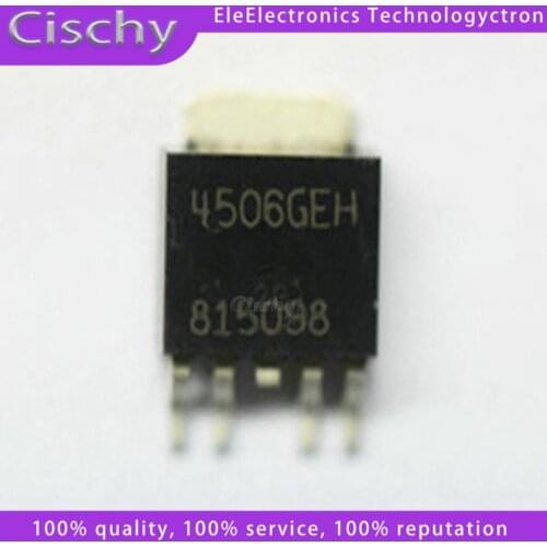 5pcs 4511GH 4511 AP4511GH TO-252