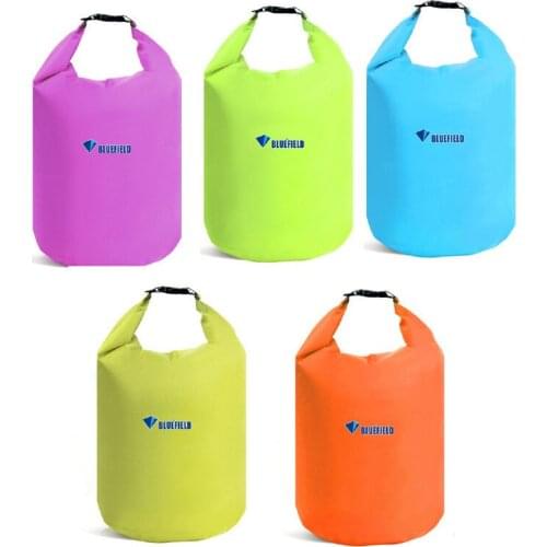 20L Outdoor Swimming Waterproof Bag Camping Canoe Kayak Rafting Travel Storage Dry Bag With Adjustable Strap Hook