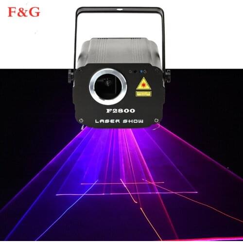 3D Laserlicht Rgb Kleurrijke Dmx 512 Scanner Projector Party Xmas Dj Disco Show Lights Club Muziek Apparatuur Beam Moving ray Po