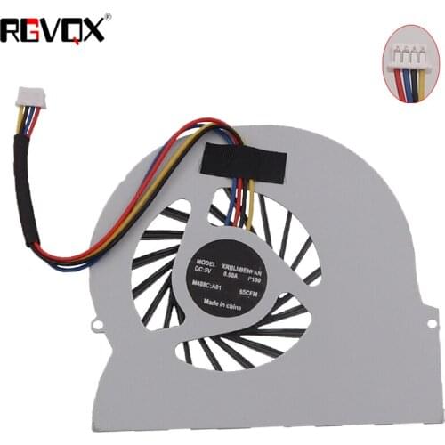 Brand NEW Laptop CPU Cooling Fan Repair for HP elitebook 8560W(For 3 Screw holes) MF60150V1-C000-S9A CPU Cooler/Radiator