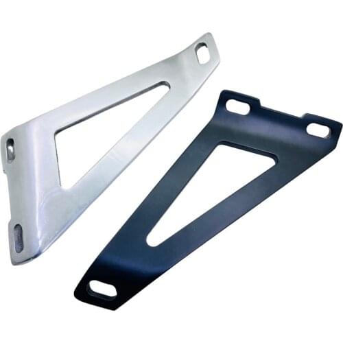 CNC Aluminum Motorcycle Exhaust Hanger Bracket Accessories For Yamaha YZF R1 2000 2001 2002 2003 2004 2005 Years