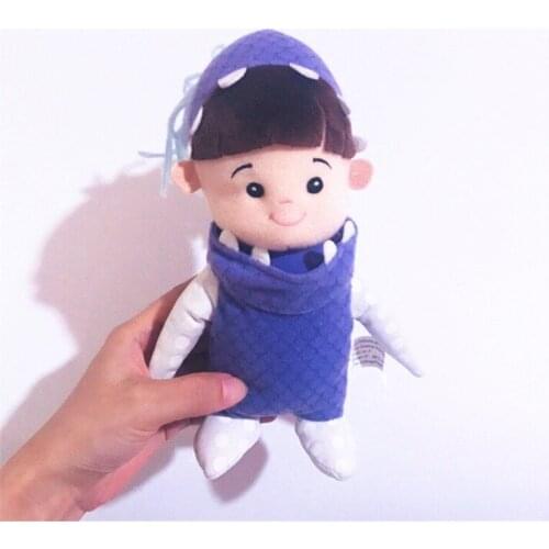 1pieces/lot plush edition girl 20cm gift Childrens toys