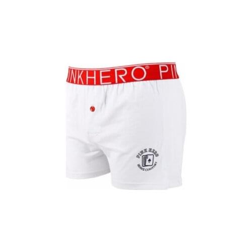 2020 Brand Fashion Cartoon Printed Sexy Underwear Cotton Men Arrow Pants Comfortable Boxers Male Boxer Shorts Underpants