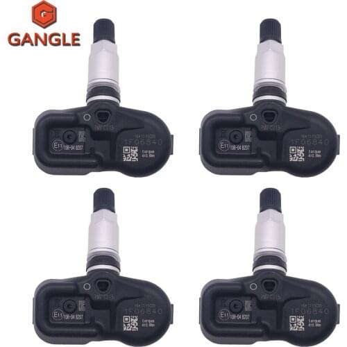 FOR 2017-2023 TOYOTA LAND CRUISER PRADO C-HR CAMRY 433MHZ PMV-C215 TPMS TOYOTA LEXUS CAR TIRE PRESSURE SENSOR 42607-48020