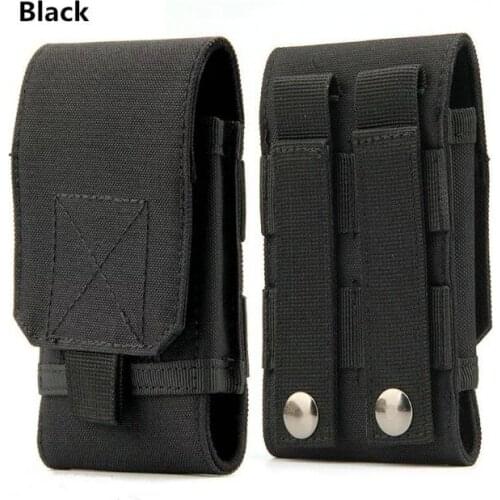 For iPhone 11 6.1"XS MAX XR phone waist bag Army Camo Hook Loop Belt Pouch Holster Cover Case For Apple iPhone 11 Pro Max 6.5"