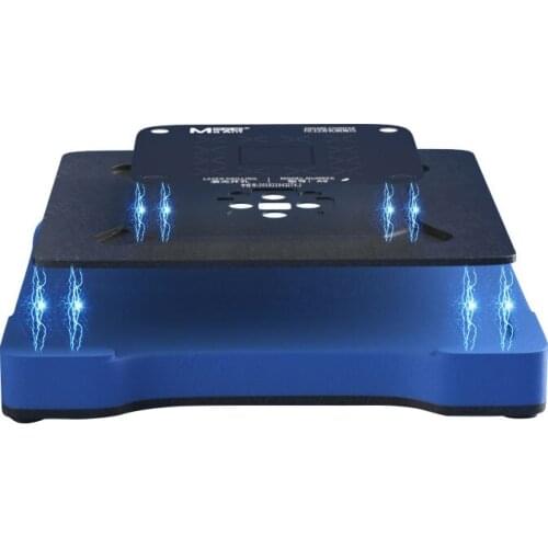 BGA Reballing Stencil Kit for iPhone 6G 6S 7G 8G X XS XSMAX 11 Pro Max A8 A9 A10 A11 A12 A13 CPU Upper and Lower Soldering