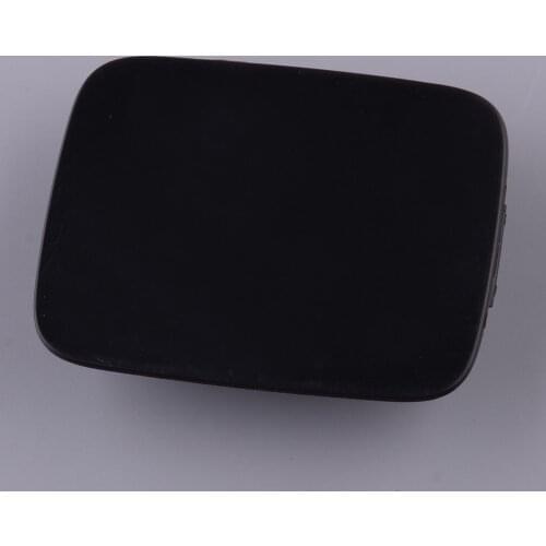 Car Rear Left Bumper Tow Hook Eye Cover Cap Black 5216253906 52162-53040 fit for Lexus IS250 IS350 2010 2011 2012 2013