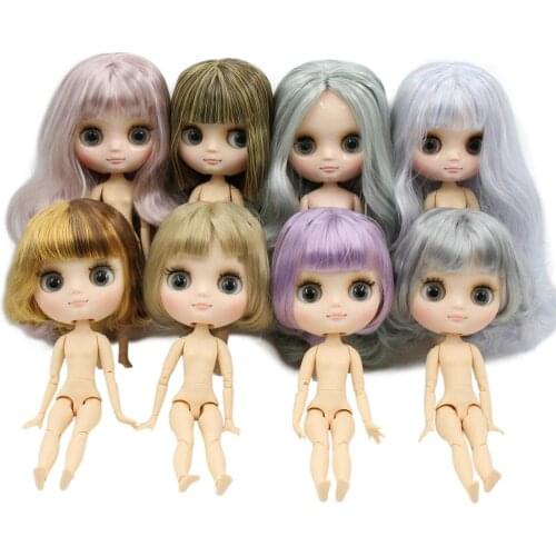 DBS Middie blyth Doll joint body 20cm toy doll bjd naked doll