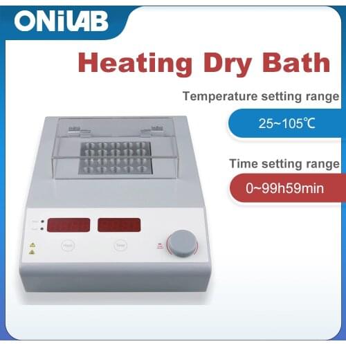 ONILAB H150-S1 Laboratory Thermo Heating Dry Bath with Comptitive Price