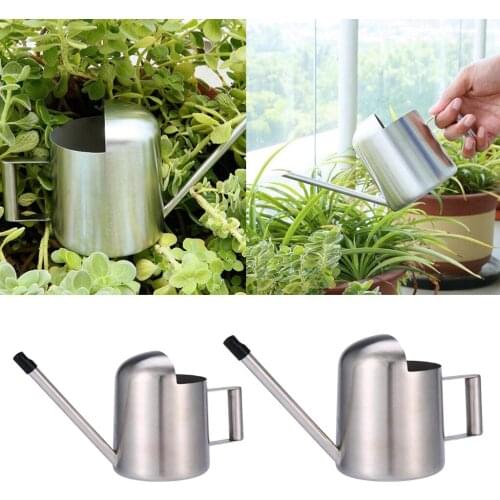 Metal Watering Can, Durable, Home Garden, Plants, Flowers, Outdoor Tools