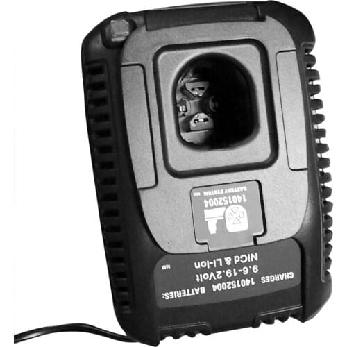 New Replacement Power Tool Battery Charger for CRAFTSMAN 100V/240V 9.6 to 19.2V Li-ion NI-CD Rechargeable Battery