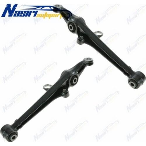 Pair of Front Lower Control Arms For HONDA ODYSSEY ACCORD ISUZU OASIS ACURA CL 1994 1995 1996 1997 1998 1999